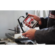 SONAPHONE POCKET Compact Ultrasonic Testing Device for Preventive Maintenance